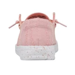 Wendy Tie Dye - Lemon Ombre 12 Wendy Tie Dye - Lemon Ombre -Heydude Store 122256020 WENDY TIE DYE LEMON OMBRE LEFT 5