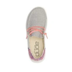 Wendy Youth Funk - Grey -Heydude Store 130123026 WENDY YOUTH FUNK GREY 06