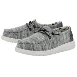 Wendy Youth Stretch - Yin And Yang -Heydude Store 130123351 WENDY YOUTH STRETCH YIN YANG LEFT 2 1