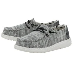 Heydude Store -Heydude Store 130123351 WENDY YOUTH STRETCH YIN YANG LEFT 2