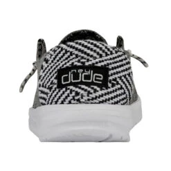 Wendy Youth Chambray - Onyx 12 Wendy Youth Chambray - Onyx -Heydude Store 130124203 WENDY YOUTH CHAMBRAY ONYX LEFT 5