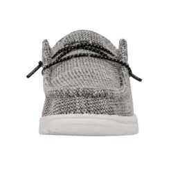 Wally Youth Stretch - Yin And Yang -Heydude Store 130133351 WALLY YOUTH STRETCH YIN YANG LEFT 4 1