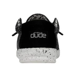 Wally Youth Sox - Skater -Heydude Store 130134735 WALLYYOUTH SOXSKATER LEFTBACK