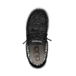 Wally Youth Sox - Skater -Heydude Store 130134735 WALLYYOUTH SOXSKATER LEFTTOP 1