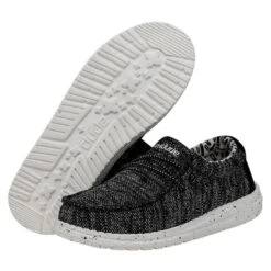 Wally Youth Sox - Skater -Heydude Store 130134735 WALLYYOUTH SOXSKATER PAIRBOTTOM 1