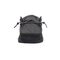 Wally Youth - Black -Heydude Store 130134900 WALLY YOUTH BLACK 04 0a4a8e87 e15f 41a7 bd4a 79a4dbda1cd3