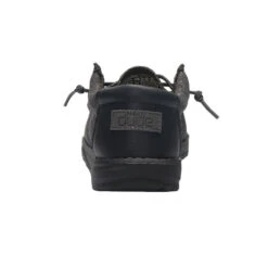 Wally Youth - Black -Heydude Store 130134900 WALLY YOUTH BLACK 05 41f36537 0ad8 4590 99bf 00d664af0209