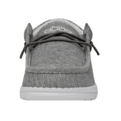 Heydude Hey Dude Kid's Wally Funk Magnetite 12 Heydude Hey Dude Kid's Wally Funk Magnetite -Heydude Store 130143227 WALLYYOUTHFUNK MAGNETITE LEFTFRONT