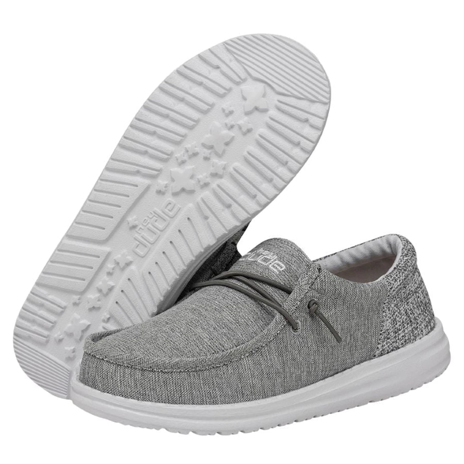 Heydude Hey Dude Kid's Wally Funk Magnetite 5 Heydude Hey Dude Kid's Wally Funk Magnetite - Image 3