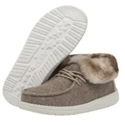 Heydude Hey Dude Britt Youth Coffee Dye -Heydude Store 130191814b