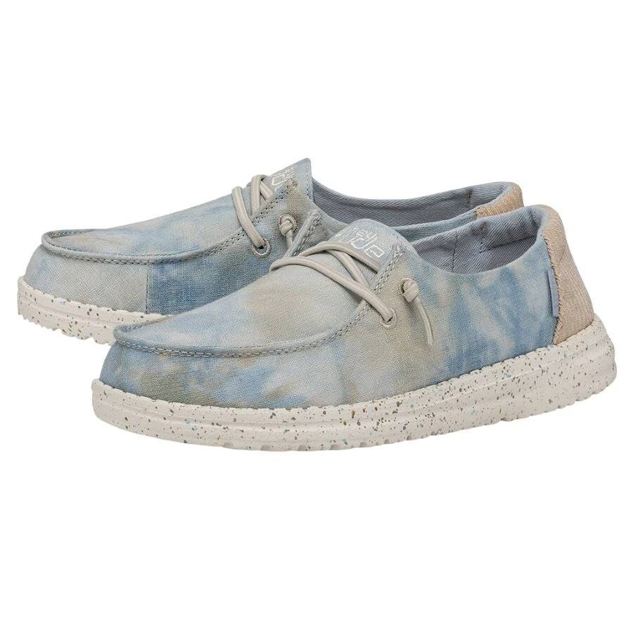 Wendy Youth - Tie Dye Dawn Blue 4 Wendy Youth - Tie Dye Dawn Blue - Image 2