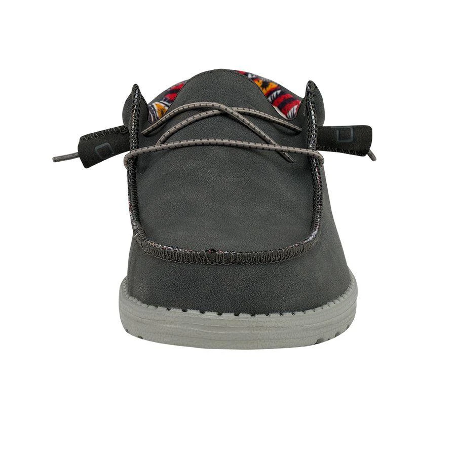 Heydude Hey Dude Wally Recycled Leather Quarry 6 Heydude Hey Dude Wally Recycled Leather Quarry - Image 4