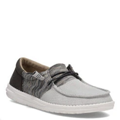 Heydude Hey Dude Wendy Sox Funk Grey Musk -Heydude Store 1 2275305 ZM