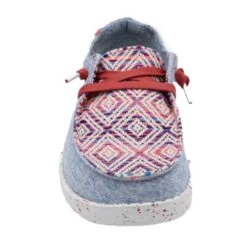 Heydude Hey Dude Wendy Playa Fiesta Rojo -Heydude Store 29609 p3