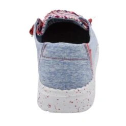 Heydude Hey Dude Wendy Playa Fiesta Rojo -Heydude Store 29609 p4