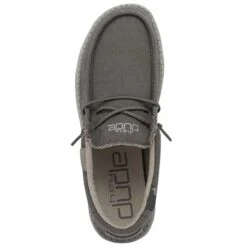 Heydude Hey Dude Wally Washed Lead -Heydude Store 29850 p3