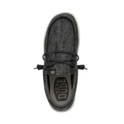 Wally Ascend Woven - Abyss -Heydude Store 40002 1FU WALLYASCENDWOVEN ABYSS LEFTTOP