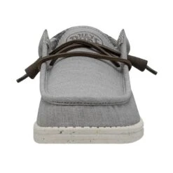 Wally Funk - Stone -Heydude Store 40006 270 WALLYFUNK STONE LEFTFRONT