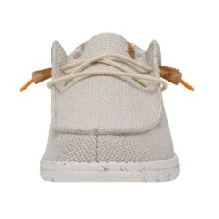 Wally Stretch - Tofu 11 Wally Stretch - Tofu -Heydude Store 40008 2BJ WALLYSTRETCH TOFU LEFTFRONT 1