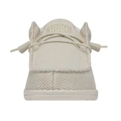 Wally Funk Mono - Neutral -Heydude Store 40011 1AC WALLYFUNKMONO NEUTRAL LEFTFRONT