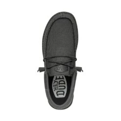 Wally Funk Mono - Alloy -Heydude Store 40011 1FX WALLYFUNKMONO ALLOY LEFTTOP