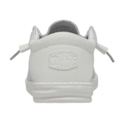 Wally Funk Mono - Ghosted -Heydude Store 40011 1JT WALLYFUNKMONO GHOSTED LEFTBACK