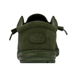 Wally Funk Mono - Forest -Heydude Store 40011 3UR WALLYFUNKMONO FOREST LEFTBACK