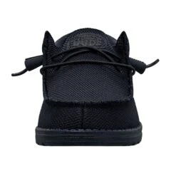 Wally Funk Mono - Navy -Heydude Store 40011 410 WALLYFUNKMONO NAVY LEFTFRONT 1