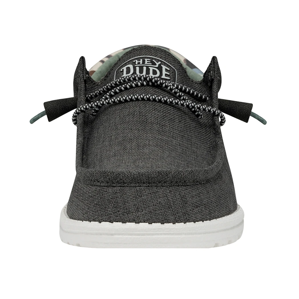 Heydude HEY DUDE WALLY ECO TIE DYE GREY 10 Heydude HEY DUDE WALLY ECO TIE DYE GREY - Image 8