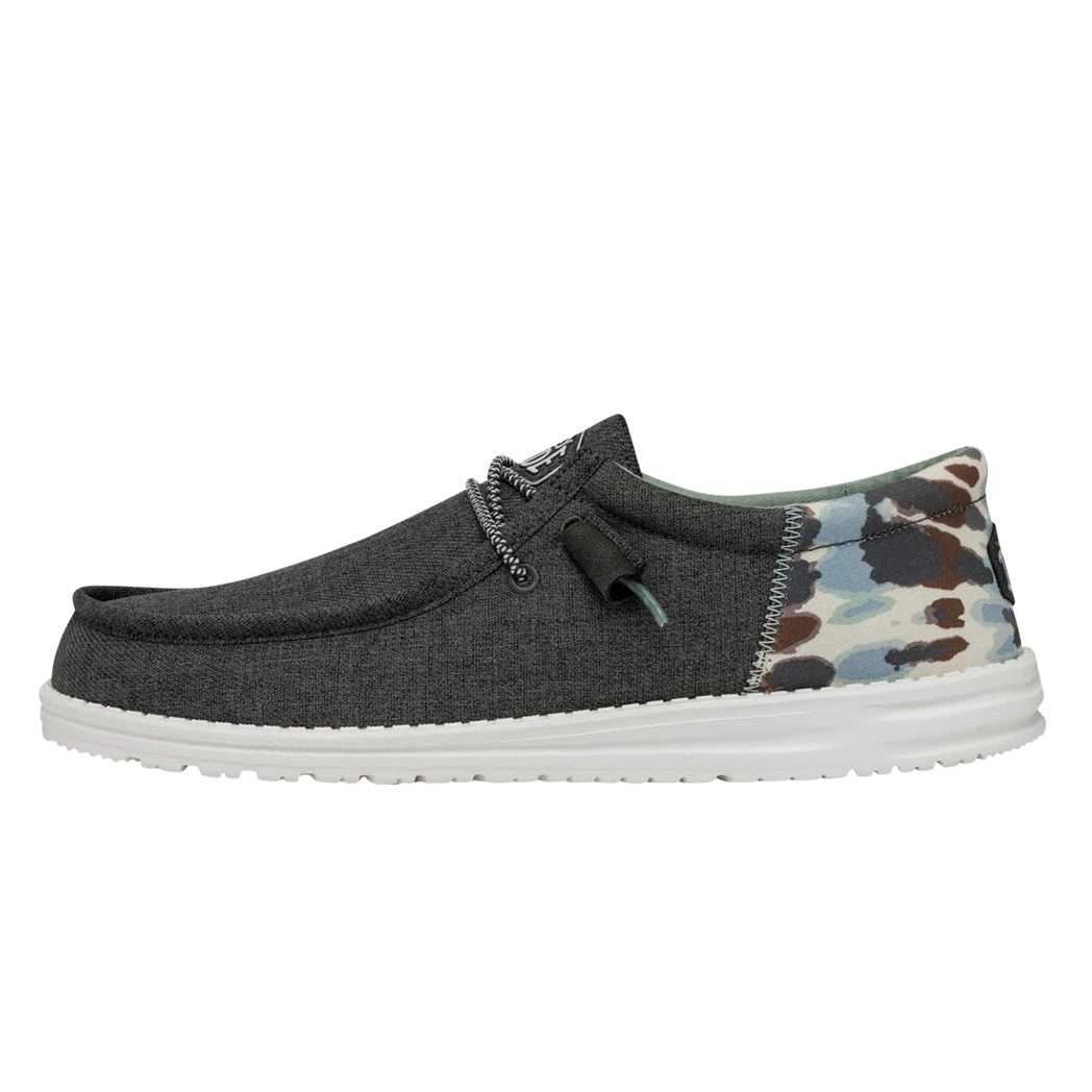 Heydude HEY DUDE WALLY ECO TIE DYE GREY 5 Heydude HEY DUDE WALLY ECO TIE DYE GREY - Image 3