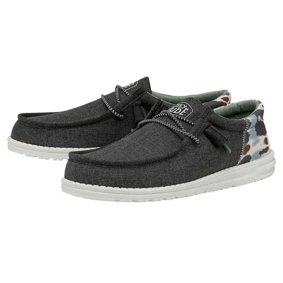 Wally Funk Tie Dye - Grey 4 Wally Funk Tie Dye - Grey - Image 2