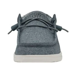 Wally H2O - Overcast -Heydude Store 40013 4MU WALLYH2O OVERCAST LEFTFRONT