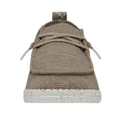 Wally Halo - Taupe -Heydude Store 40014 214 WALLYHALO TAUPE LEFTFRONT