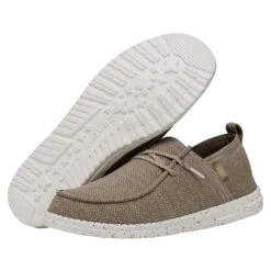 Wally Halo - Taupe -Heydude Store 40014 214 WALLYHALO TAUPE PAIRBOTTOM