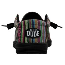 Wally Serape - Mesa Verde -Heydude Store 40017 9BZ WALLY SERAPE MESA VERDE LEFT 5