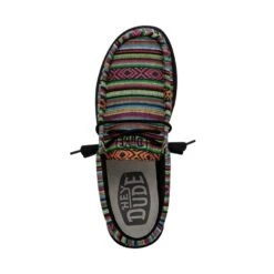 Wally Serape - Mesa Verde -Heydude Store 40017 9BZ WALLY SERAPE MESA VERDE LEFT 6