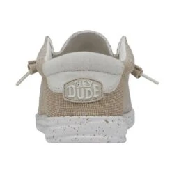 Wally Stitch - Dirt Road 12 Wally Stitch - Dirt Road -Heydude Store 40021 2Z7 WALLYSTITCH DIRTROAD LEFTBACK