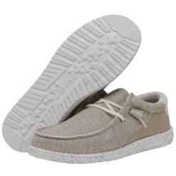 Wally Stitch - Dirt Road 10 Wally Stitch - Dirt Road -Heydude Store 40021 2Z7 WALLYSTITCH DIRTROAD PAIRBOTTOM