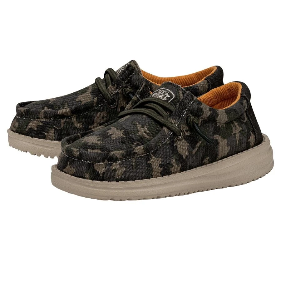 Wally Toddler Camodino - Musk 4 Wally Toddler Camodino - Musk - Image 2