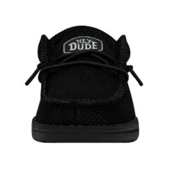 Wally Toddler Funk Mono - Shade -Heydude Store 40030 0XS WALLYTODDLERFUNKMONO SHADE LEFTFRONT