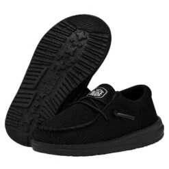 Wally Toddler Funk Mono - Shade -Heydude Store 40030 0XS WALLYTODDLERFUNKMONO SHADE PAIRBOTTOM