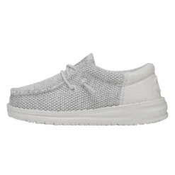 Heydude Hey Dude Wally Toddler Funk Mono Ghosted -Heydude Store 40030 1JT WALLYTODDLERFUNKMONO GHOSTED LEFTSIDE