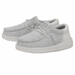 Heydude Hey Dude Wally Toddler Funk Mono Ghosted