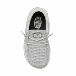 Heydude Hey Dude Wally Toddler Funk Mono Ghosted -Heydude Store 40030 1JT WALLYTODDLERFUNKMONO GHOSTED RIGHTTOP