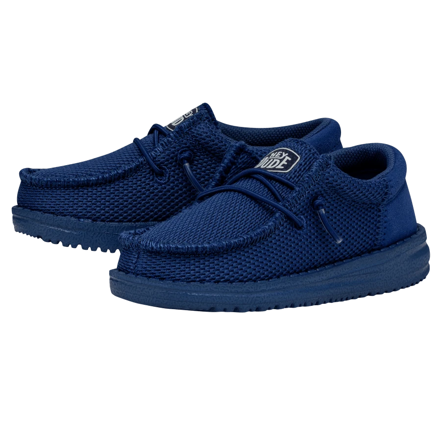 Wally Toddler Funk Mono - True Blue 4 Wally Toddler Funk Mono - True Blue - Image 2