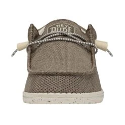 Wally Tri - Beige -Heydude Store 40037 205 WALLYTRI BEIGE LEFTFRONT