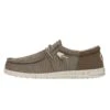 Wally Tri - Beige -Heydude Store 40037 205 WALLYTRI BEIGE LEFTSIDE