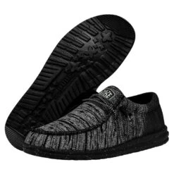 Wally Tri - Slate Ore 10 Wally Tri - Slate Ore -Heydude Store 40037 4NN WALLYTRI SLATEORE PAIRBOTTOM