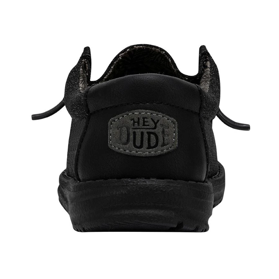 Wally Youth - Basic Black 7 Wally Youth - Basic Black - Image 5