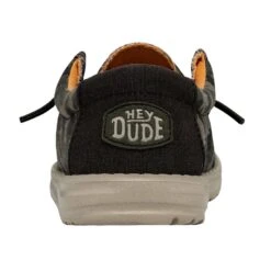 Wally Youth Camodino - Musk 12 Wally Youth Camodino - Musk -Heydude Store 40043 3VB WALLYYOUTHCAMODINO MUSK LEFTBACK